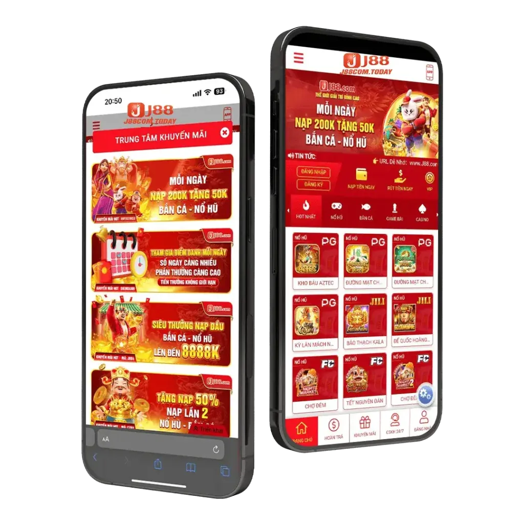 Giao diện thân thiện, dễ sử dụng của Hy88 link mới